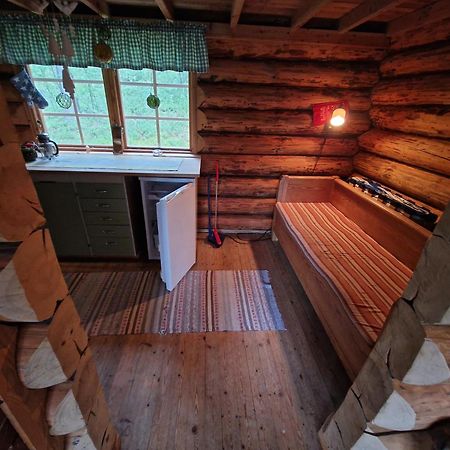 Lakeside Wilderness Cabin Йоккмокк Екстер'єр фото
