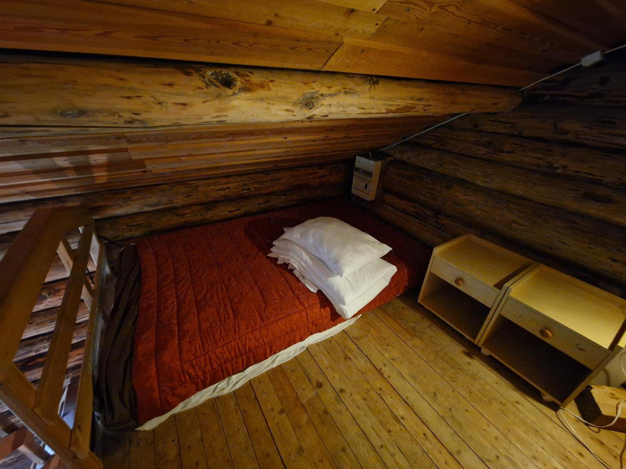 Lakeside Wilderness Cabin Йоккмокк Екстер'єр фото